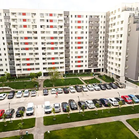 Apartment Quiet Retreat 1br Ap With Parking And Self Check In Bucharest