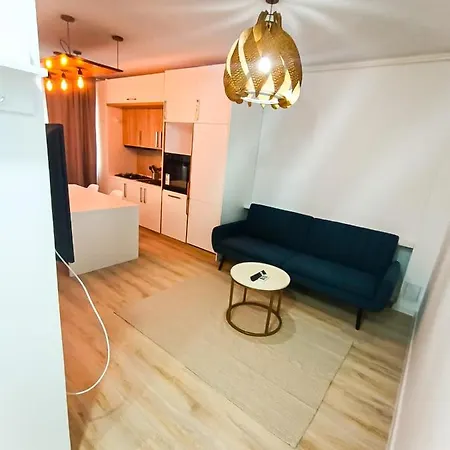 Quiet Retreat 1br Ap With Parking And Self Check In Bucharest