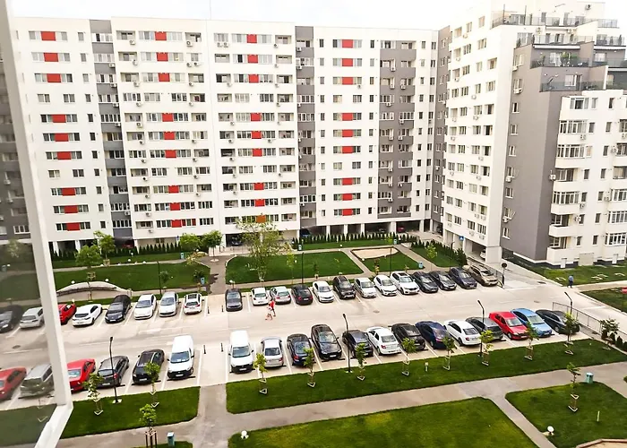 Apartment Quiet Retreat 1br Ap With Parking And Self Check In Bucharest